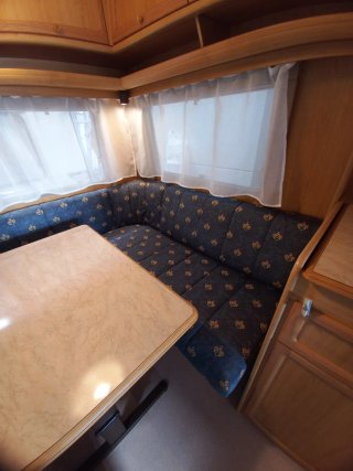 Caravana 3 ambientes 1200 kilos