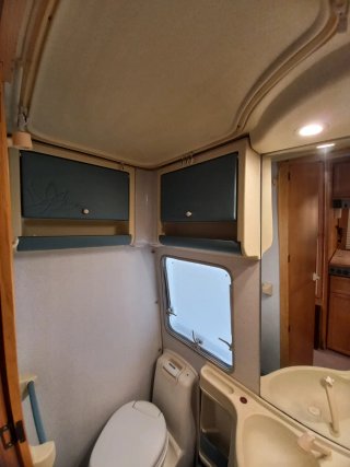 Caravana 3 ambientes 1200 kilos