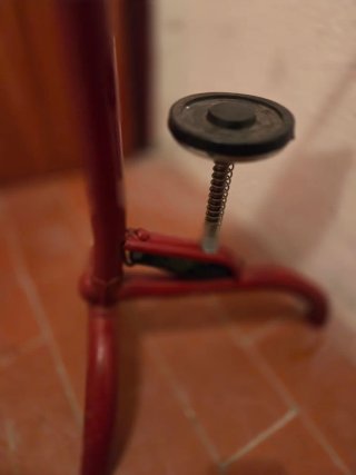 Encorchadora de vino manual nueva