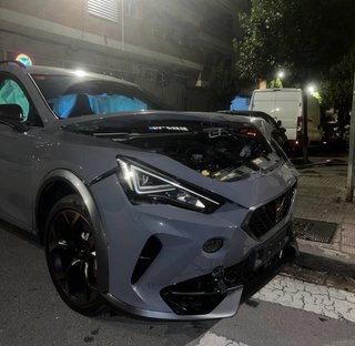 CUPRA Formentor 2020