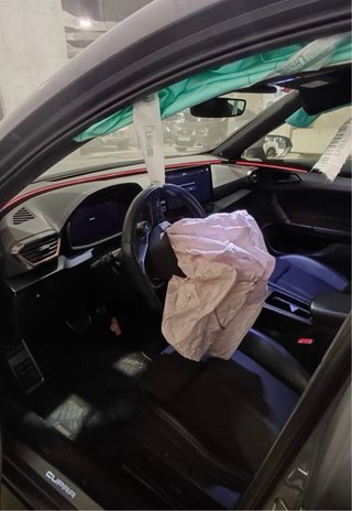 CUPRA Formentor 2020