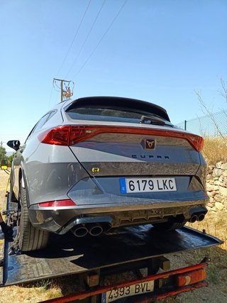CUPRA Formentor 2020