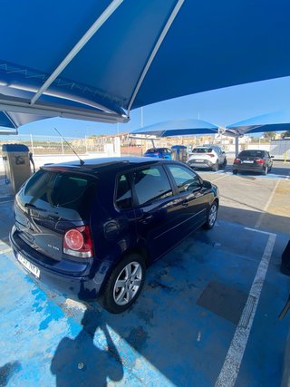 Volkswagen Polo 2009 1.9 TDI BlueEdition PERFECTO!