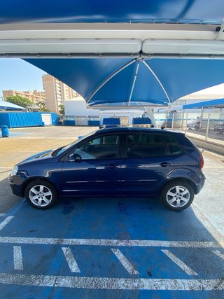 Volkswagen Polo 2009 1.9 TDI BlueEdition PERFECTO!