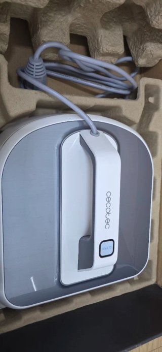 Robot Limpiacristales Cecotec Conga