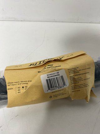 : Manillar Gravel Ritchey WCS Beacon 46cm