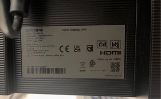 Monitor Samsung F27T350FHRXEN
