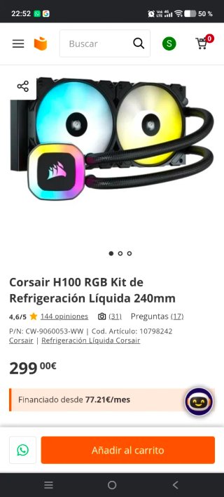 Ordenador Gaming y pantalla msi 165hz curva.