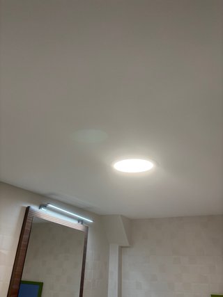 Instalación Lámparas y Plafones