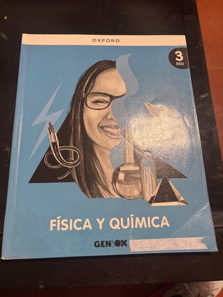 Física y Química 3 ESO