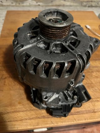 Alternador Valeo Citroen Peugeot Reversible