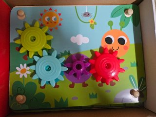 Juegos sensoriales/psicomotricidad
