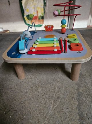 Juegos sensoriales/psicomotricidad