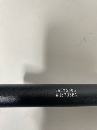 : Manillar Ergotec Riser Bar 70 Doble Altura 780mm