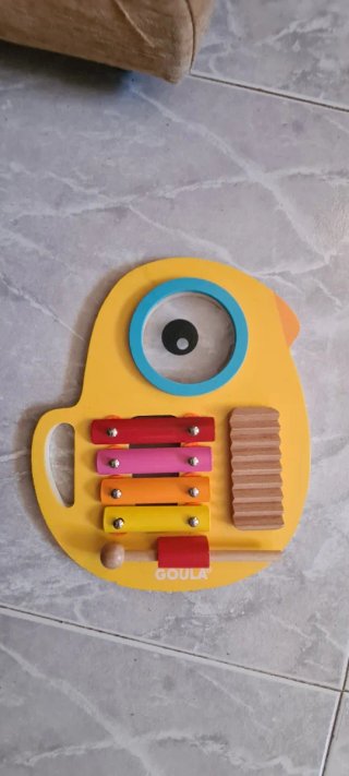 Xilófono infantil Goula