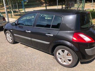 Renault Megane 2004