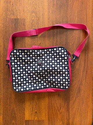 Funda portátil lunares