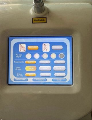 Maquina de Laser