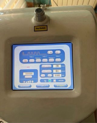 Maquina de Laser