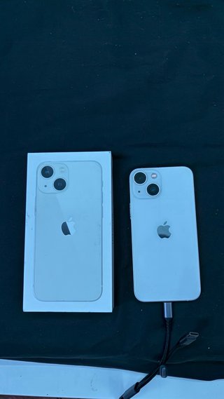 iPhone 13 mini 128GB originale con fattura