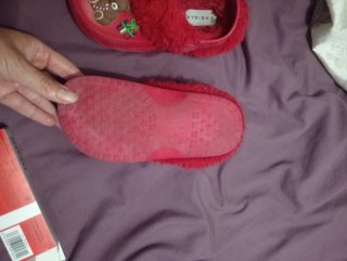 Zuecos niño invierno Primark talla 29