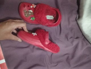 Zuecos niño invierno Primark talla 29