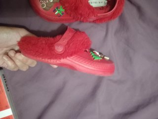 Zuecos niño invierno Primark talla 29