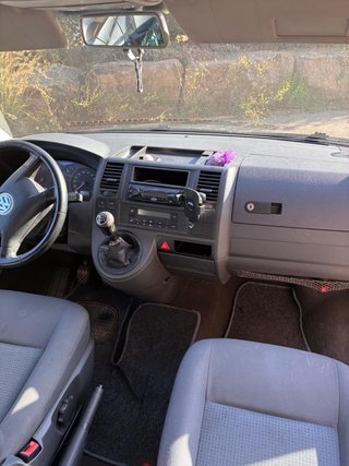 Volkswagen Caravelle Corto 2.5 TDI COMFORTLINE