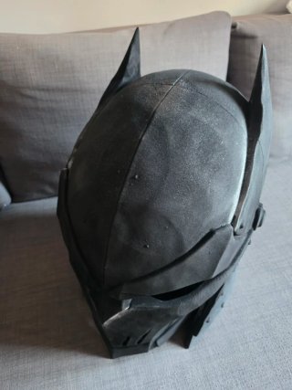 Casco Batman Dark Knight Renaissance 1:1 Táctico
