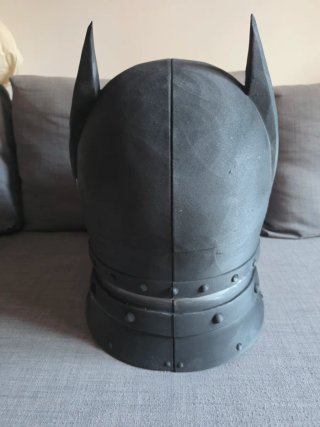 Casco Batman Dark Knight Renaissance 1:1 Táctico