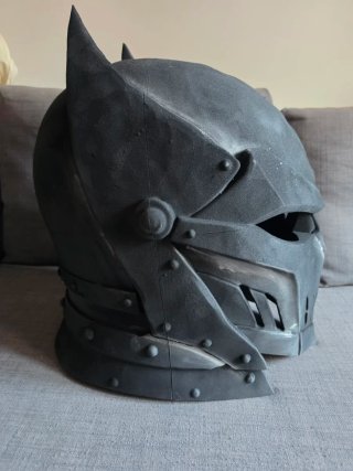 Casco Batman Dark Knight Renaissance 1:1 Táctico