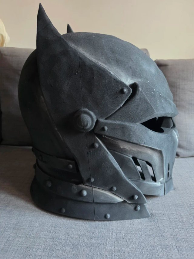 Casco Batman Dark Knight Renaissance 1:1 Táctico