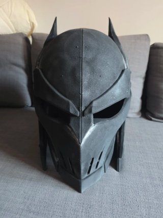 Casco Batman Dark Knight Renaissance 1:1 Táctico