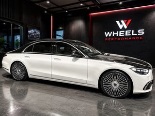 Llantas 20 Mercedes Maybach Black