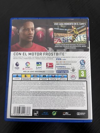 FIFA 17 PS4 (PlayStation 4) EA Sports