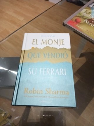 El monje que vendió su Ferrari (edición limitad...