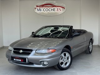 Chrysler Stratus Cabrio 2.0 LX - " 130cv "