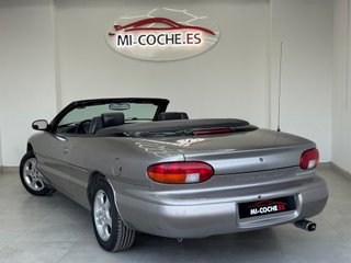 Chrysler Stratus Cabrio 2.0 LX - " 130cv "