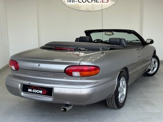 Chrysler Stratus Cabrio 2.0 LX - " 130cv "
