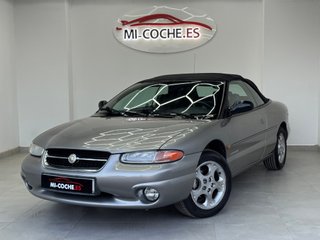 Chrysler Stratus Cabrio 2.0 LX - " 130cv "