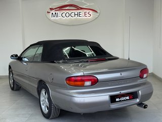 Chrysler Stratus Cabrio 2.0 LX - " 130cv "