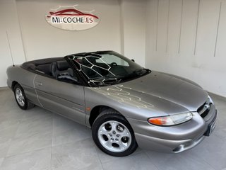 Chrysler Stratus Cabrio 2.0 LX - " 130cv "