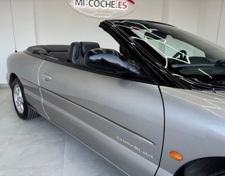 Chrysler Stratus Cabrio 2.0 LX - " 130cv "