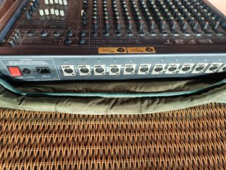 Equipo Sonido Solton y Craaft Altavoces y ampli