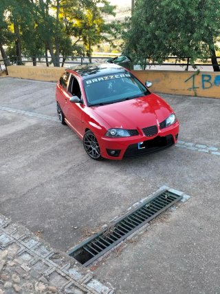 SEAT Ibiza 2005