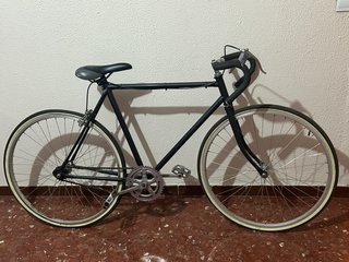 Bicicleta Negra
