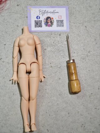 Kit restyling Blythe: 1 giunto collo + 1 barra T