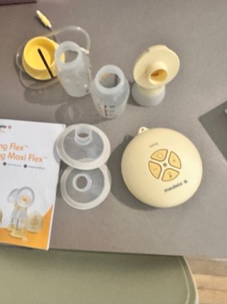 Sacaleches Medela Swing