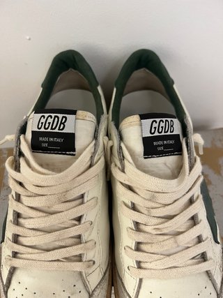 Golden Goose Ballstar Talla 45