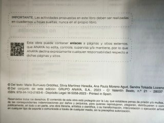 Lengua 6 Primaria : Operación Mundo 3 trimestres